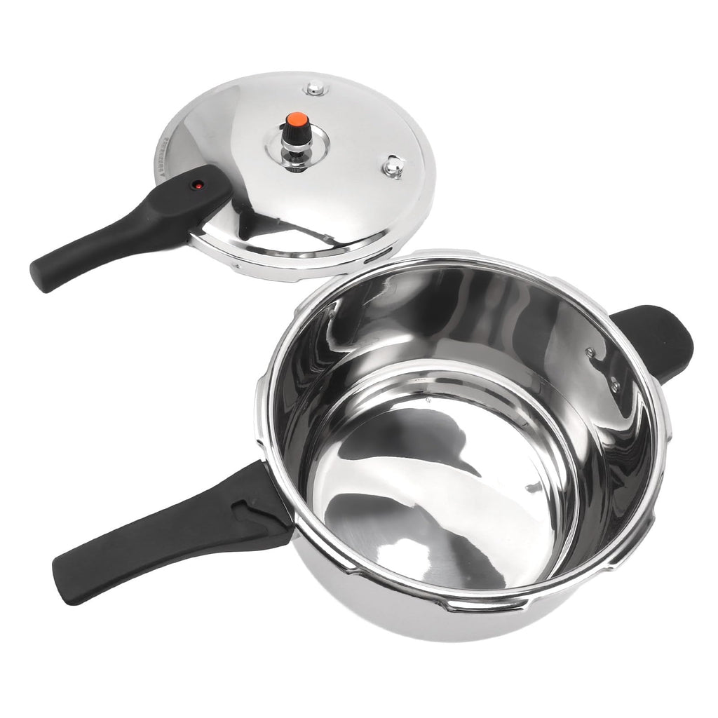 Stainless Steel 3L Pressure Cooker Q8189