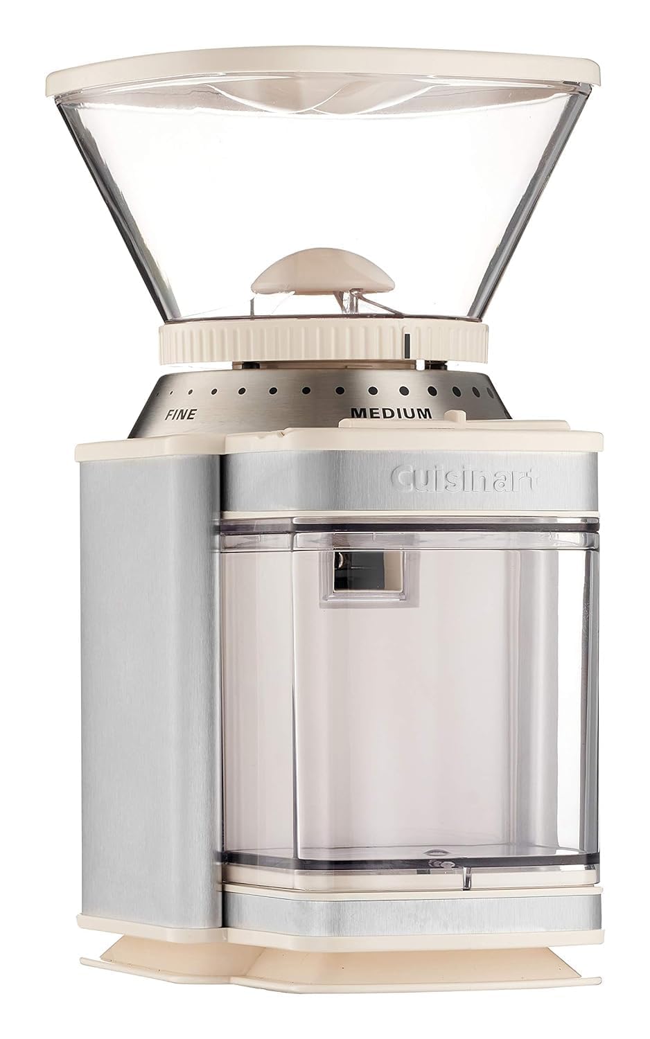 Electric Burr Coffee Grinder with 18-Position Grind Selector N462380