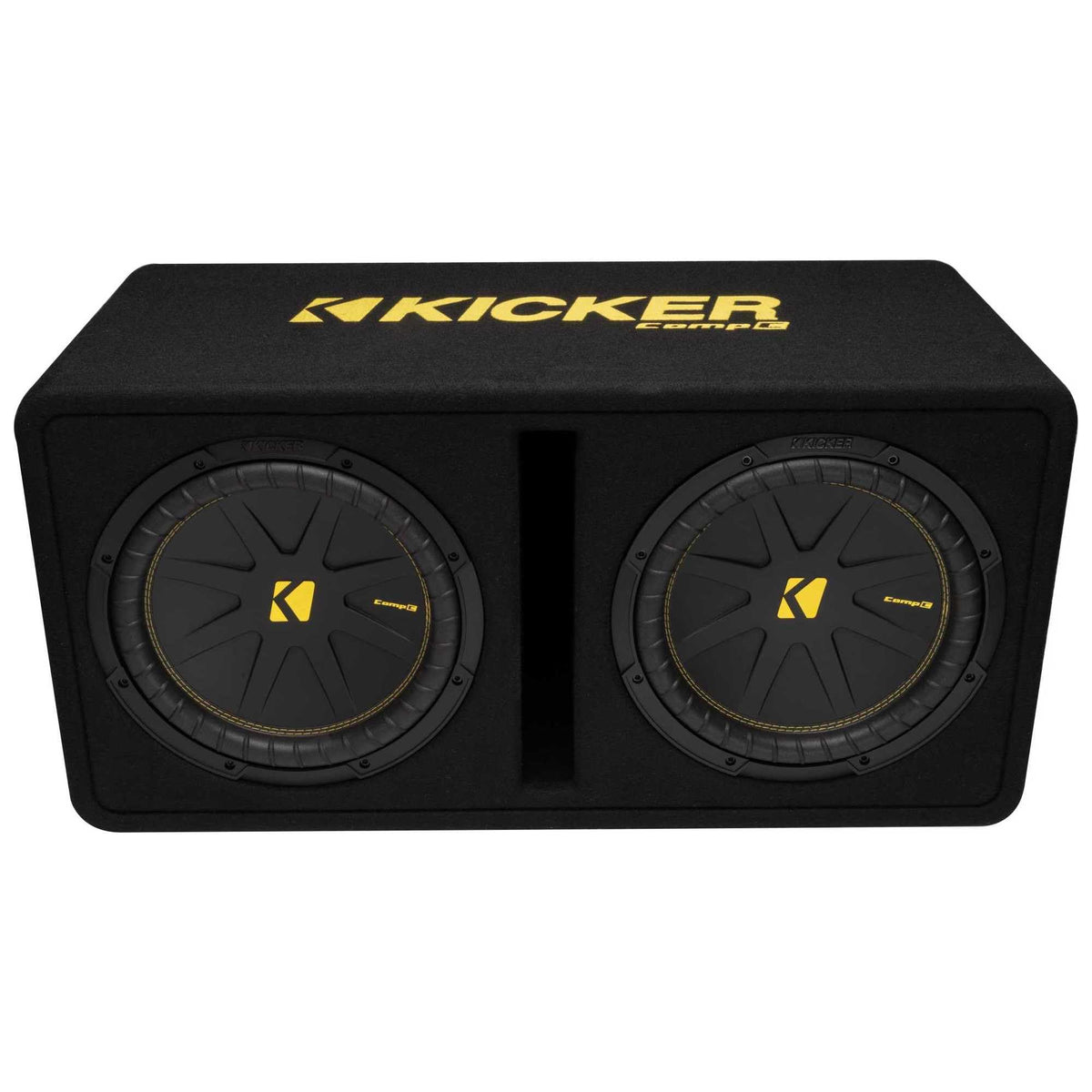12-inch 2-Ohm Subwoofers in Vented Enclosure S1193