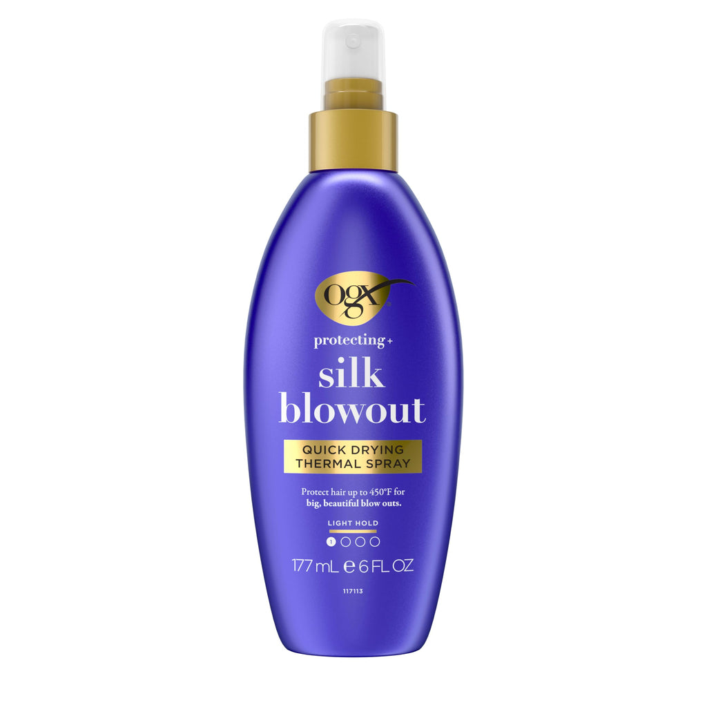 Silk Blowout Quick Drying Thermal Spray 6 fl. oz W4977