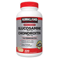 Glucosamine & Chondroitin 220 Tablets 2 Pack O366763