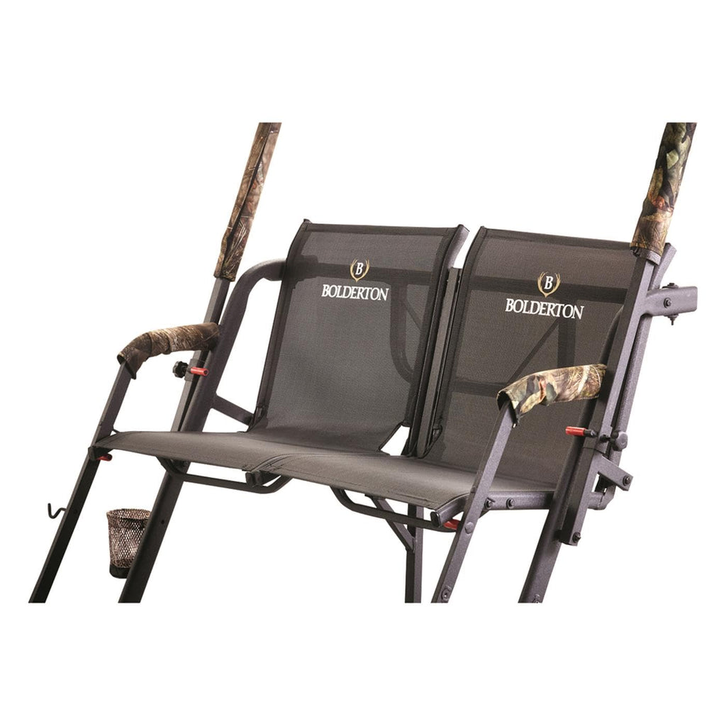 Two Person Tree Stand Q27210