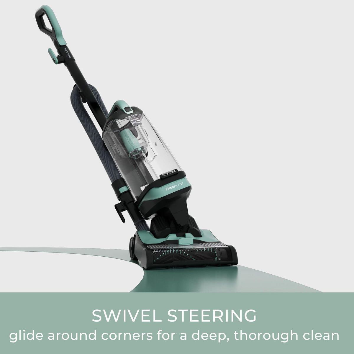 Bagless Upright Vacuum T405614