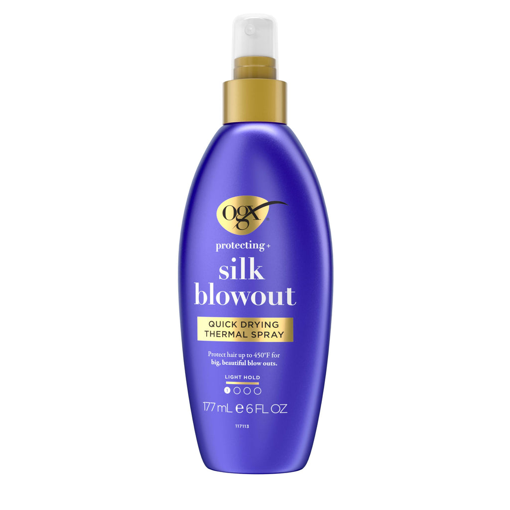 Silk Blowout Quick Drying Thermal Spray 6 fl. oz W4977