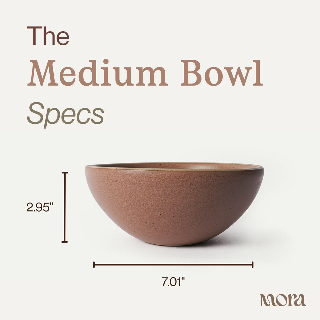 Set of 4 Ceramic Bowls A423061