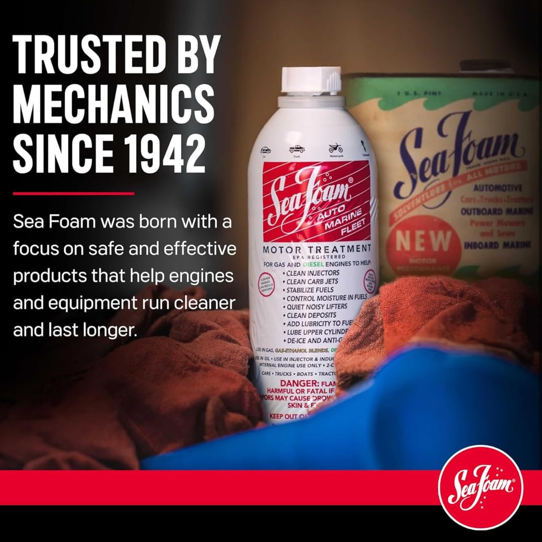 Motor Treatment and Intake Cleaner Combo Pack X7170