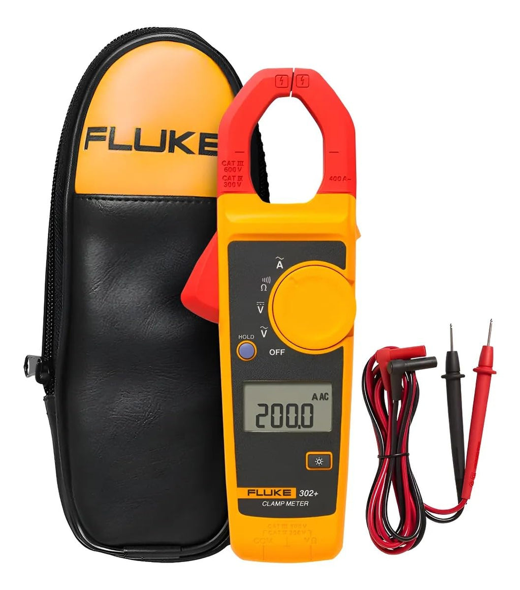 Digital Clamp Meter, 30mm Jaw, 400A AC Current, 600V AC/DC Voltage E250015
