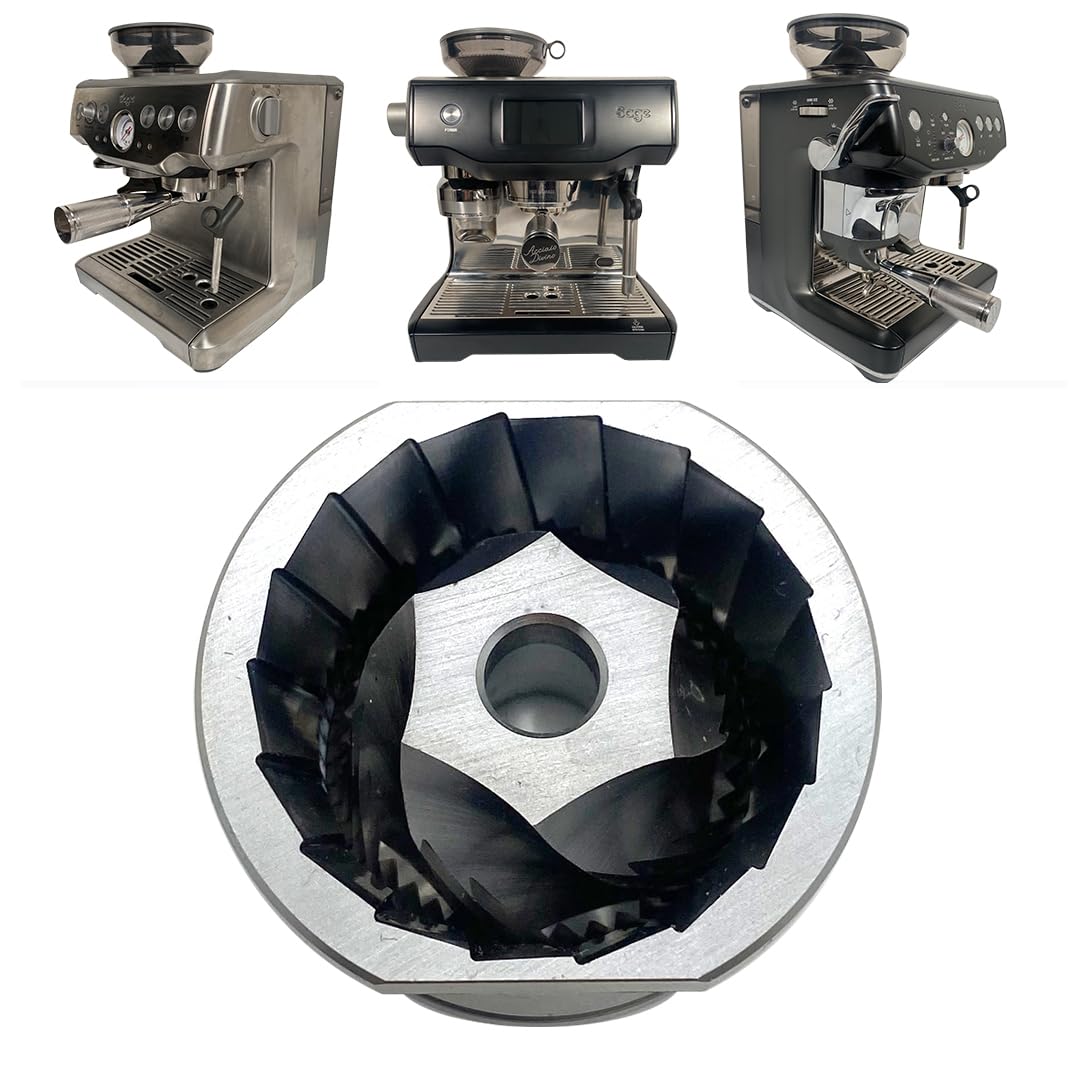 Conical Burrs for Coffee Grinders P852