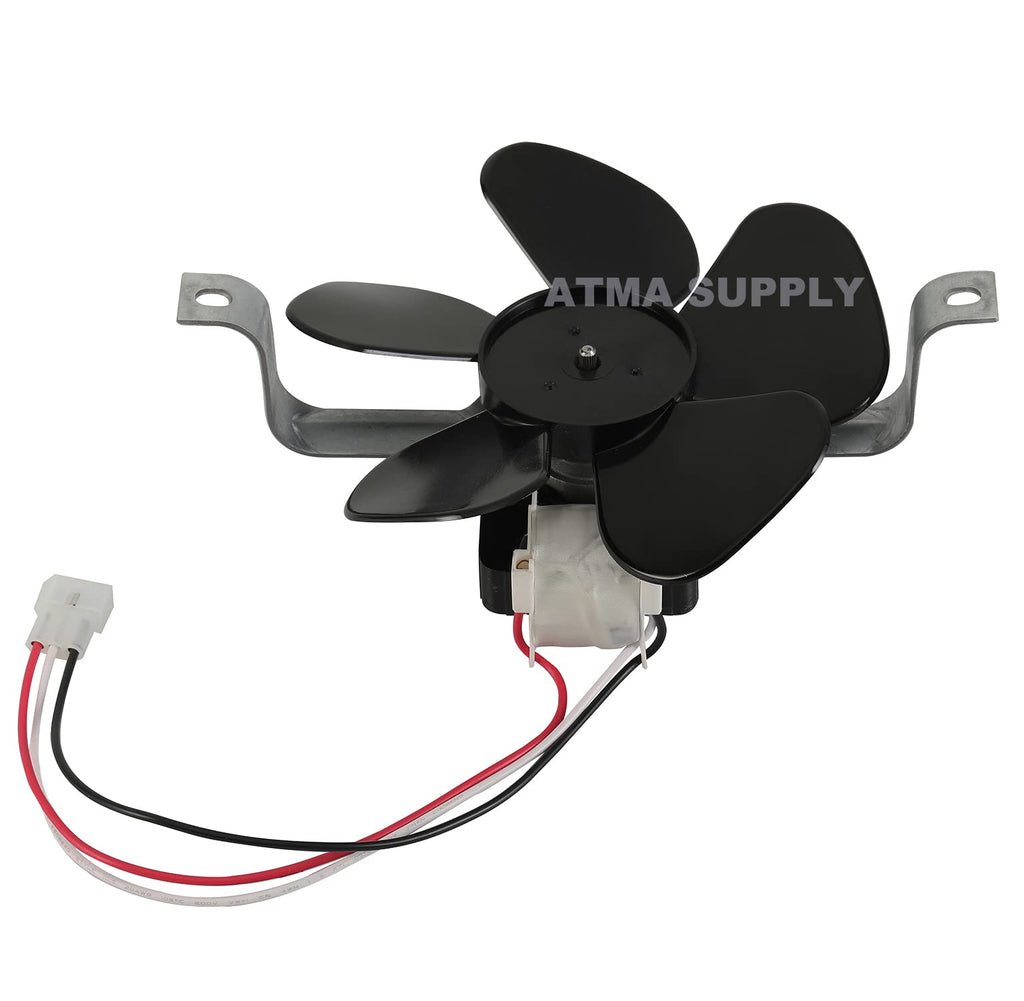 Range Hood Fan Motor Replacement N407917