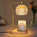 Candle Warmer Lamp with Timer & Dimmer Height Adjustable J2543