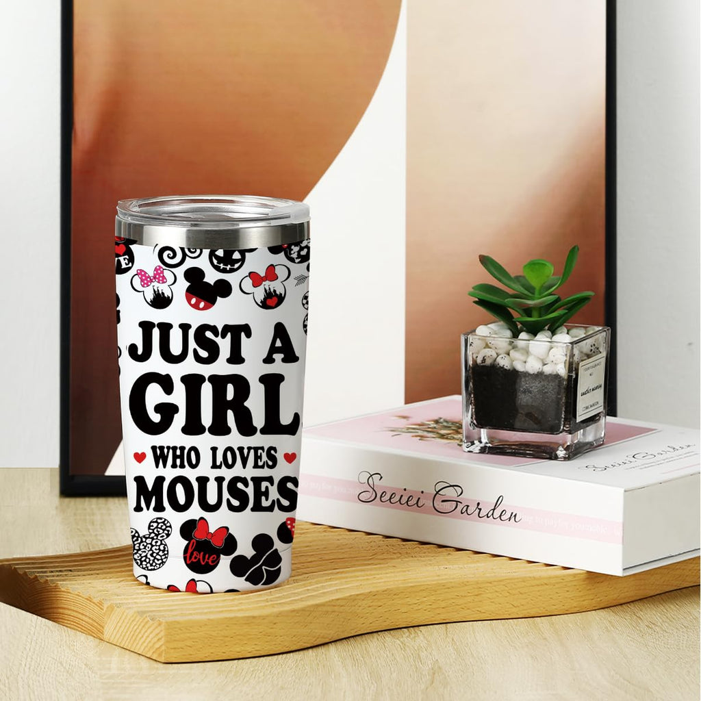 20 oz Stainless Steel Insulated Tumbler W835332