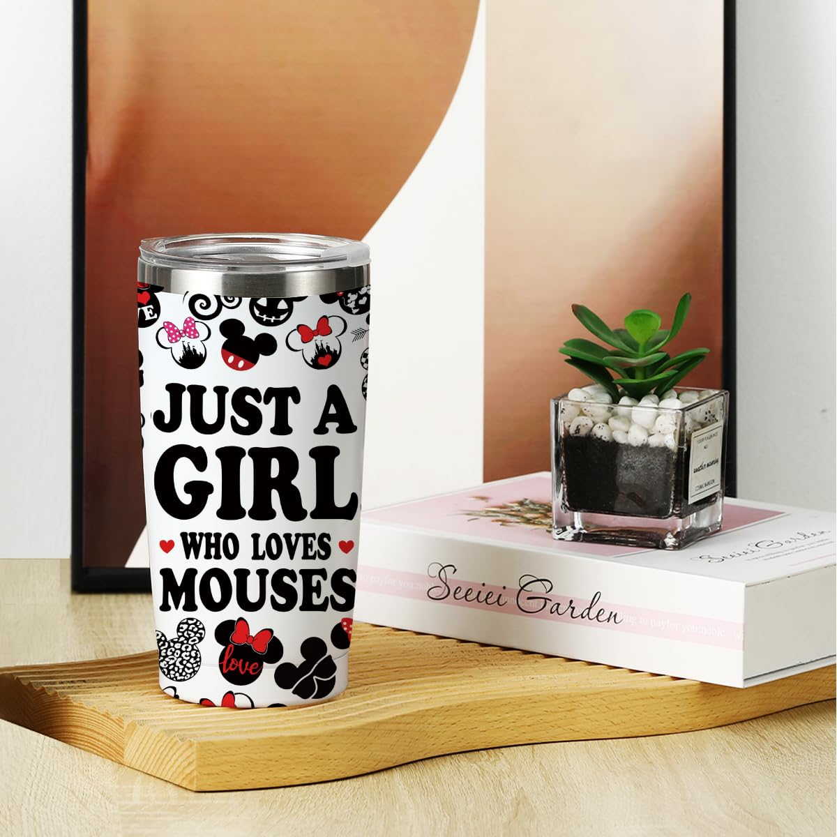 20 oz Stainless Steel Insulated Tumbler W835332