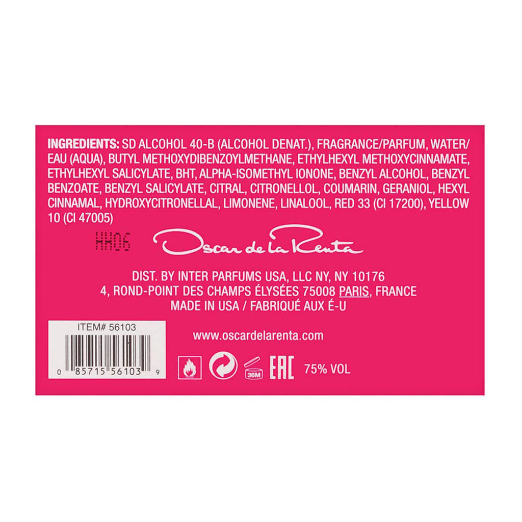 Eau de Parfum Perfume Spray for Women, 3.0 Fl. Oz T706