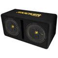 12-inch 2-Ohm Subwoofers in Vented Enclosure S1193
