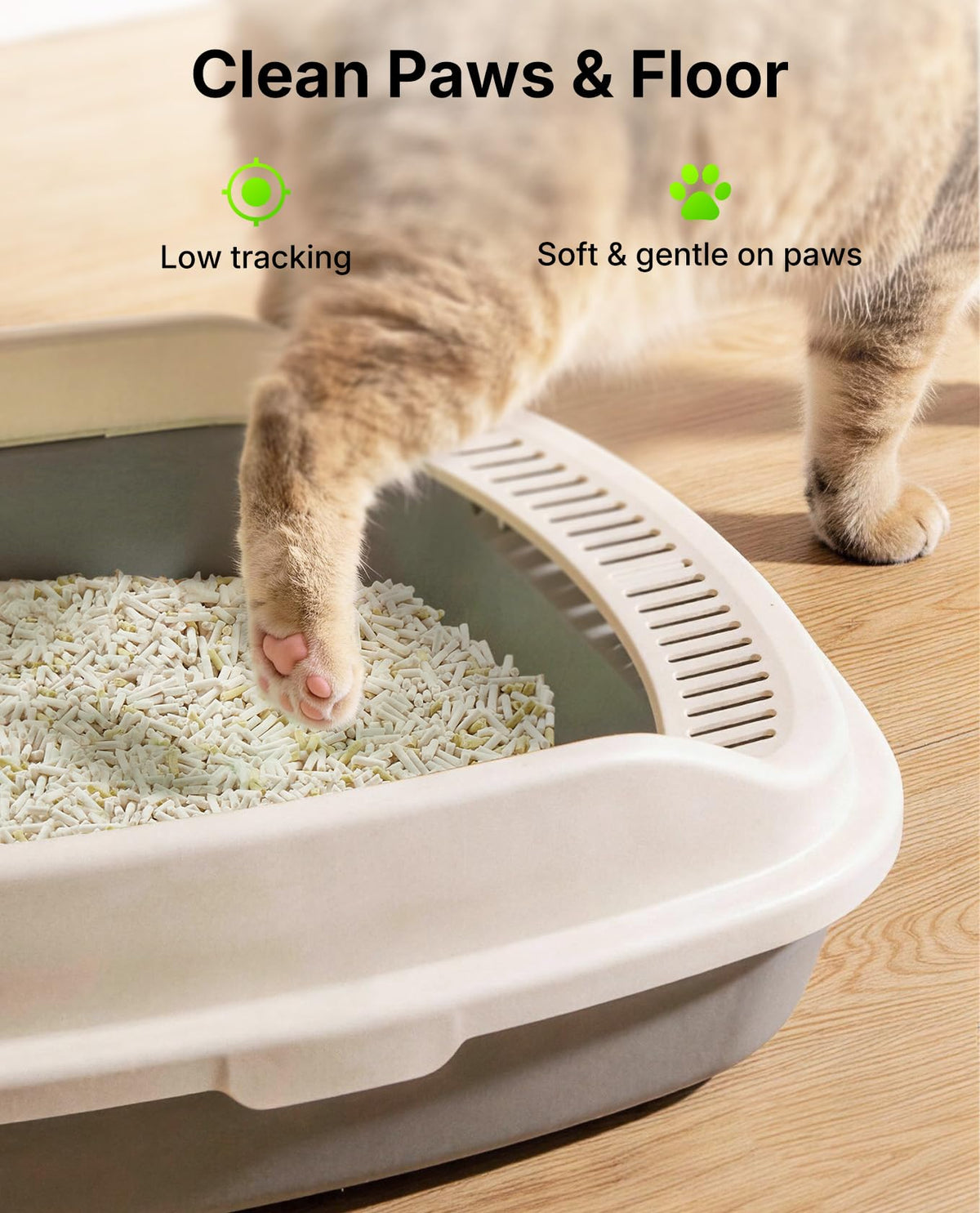 Tofu Cat Litter B530