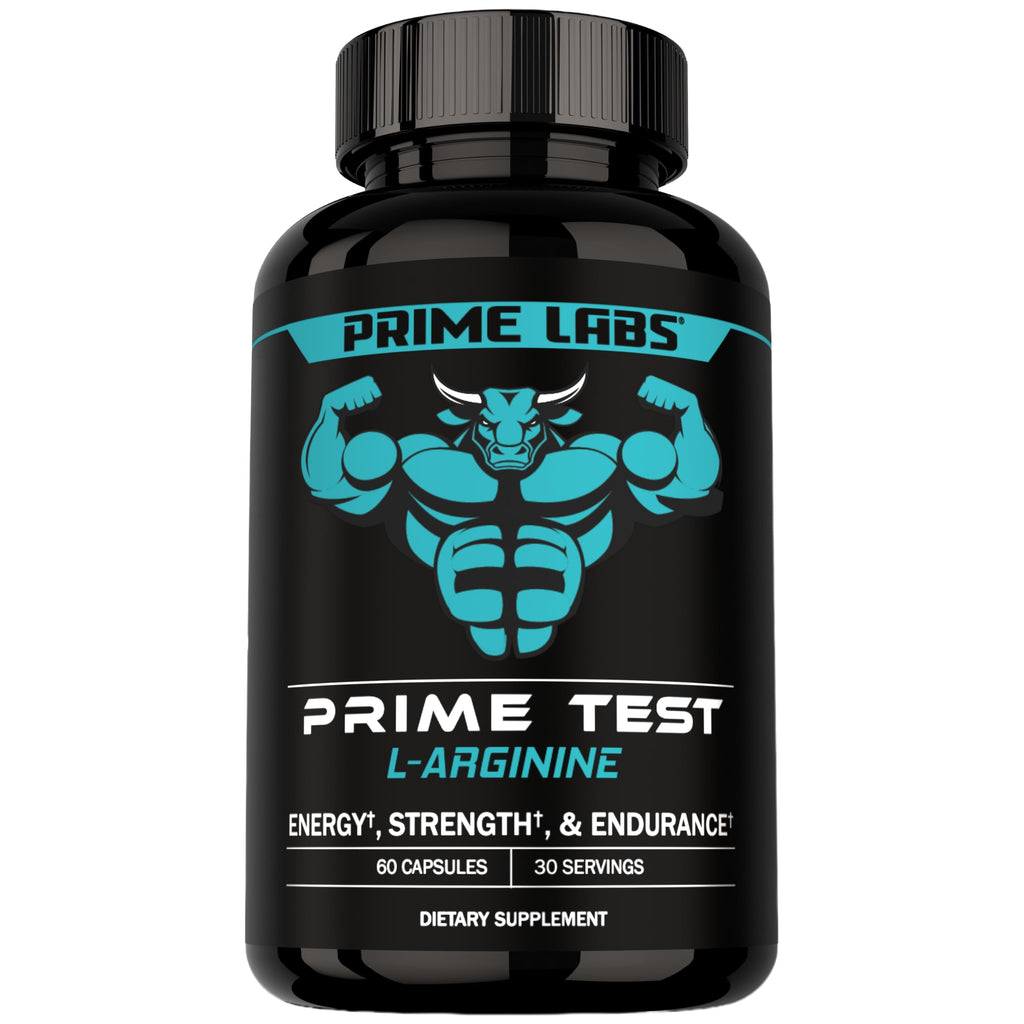 L Arginine 1500mg Nitric Oxide Supplements J3804