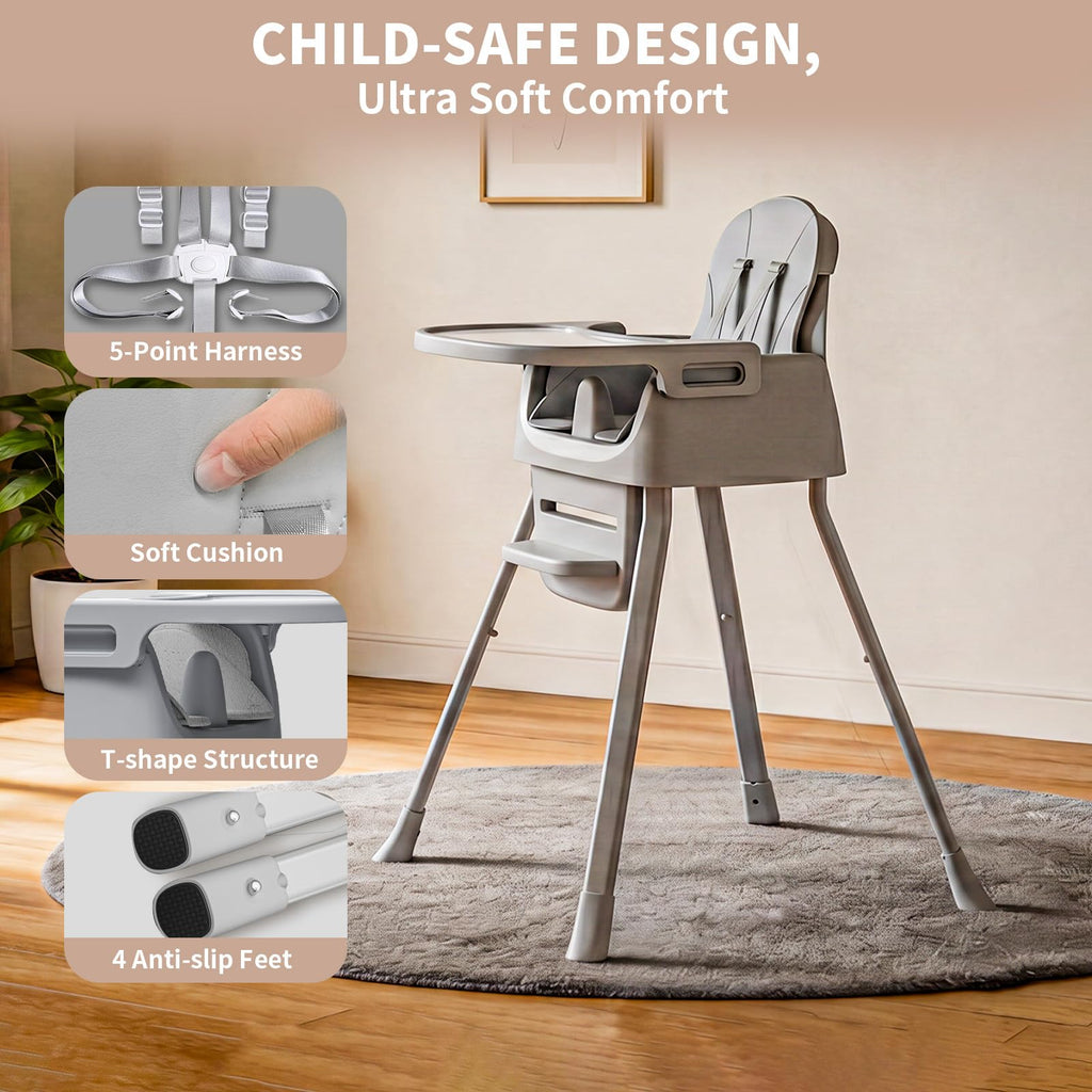 3in1 Baby Highchair L340