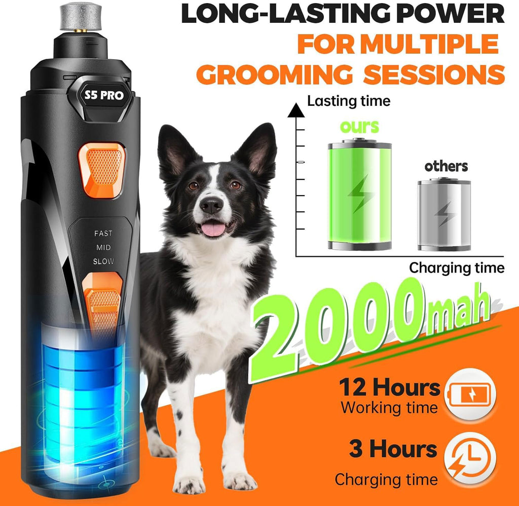 Dog Nail Grinder L4156