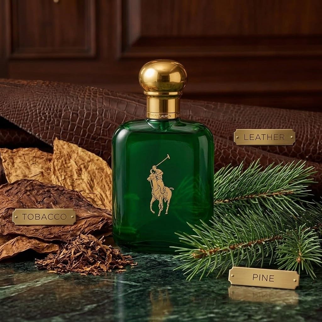 Green Eau de Toilette Spray 4 fl oz with 0.27 oz Travel Atomizer L773