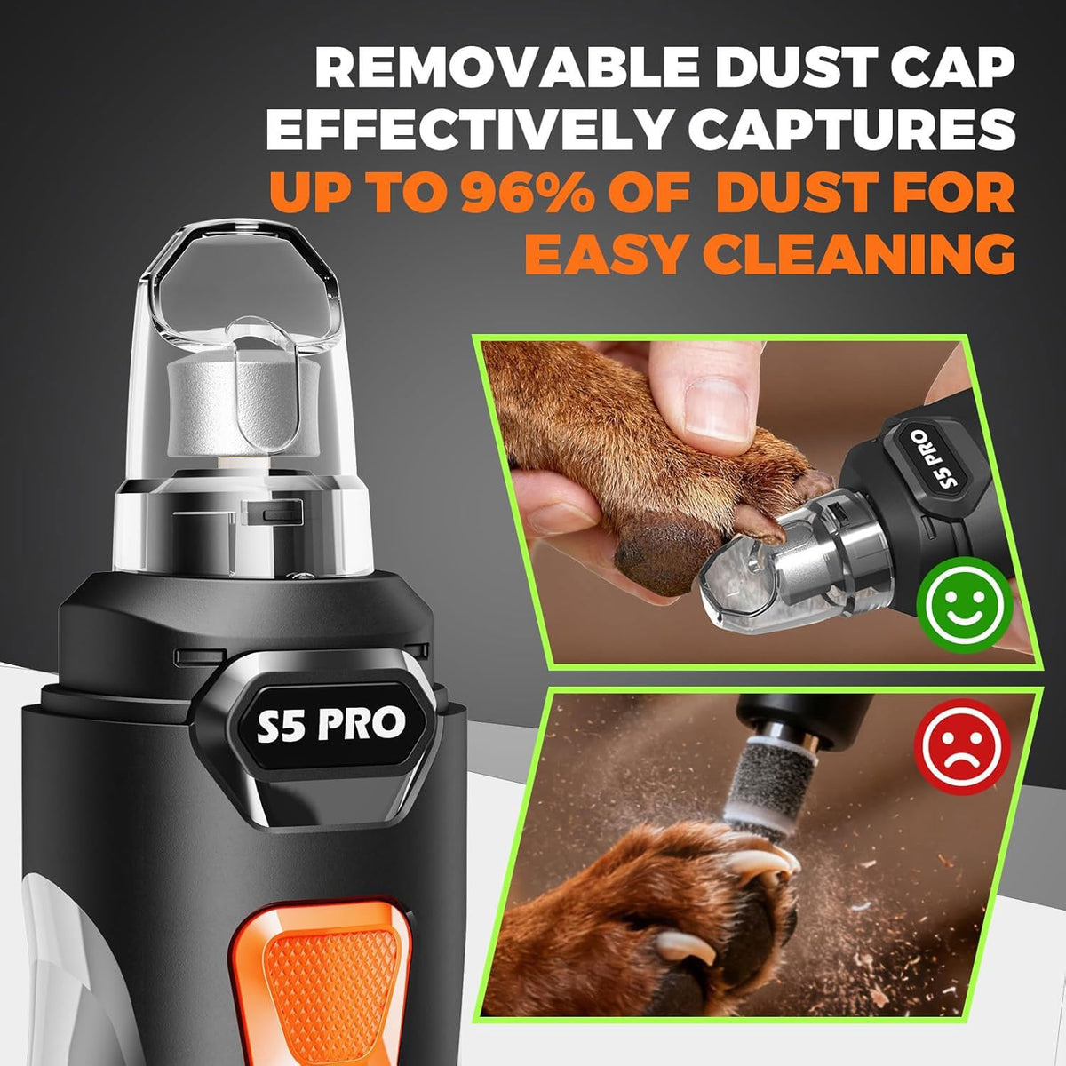 Dog Nail Grinder L4156