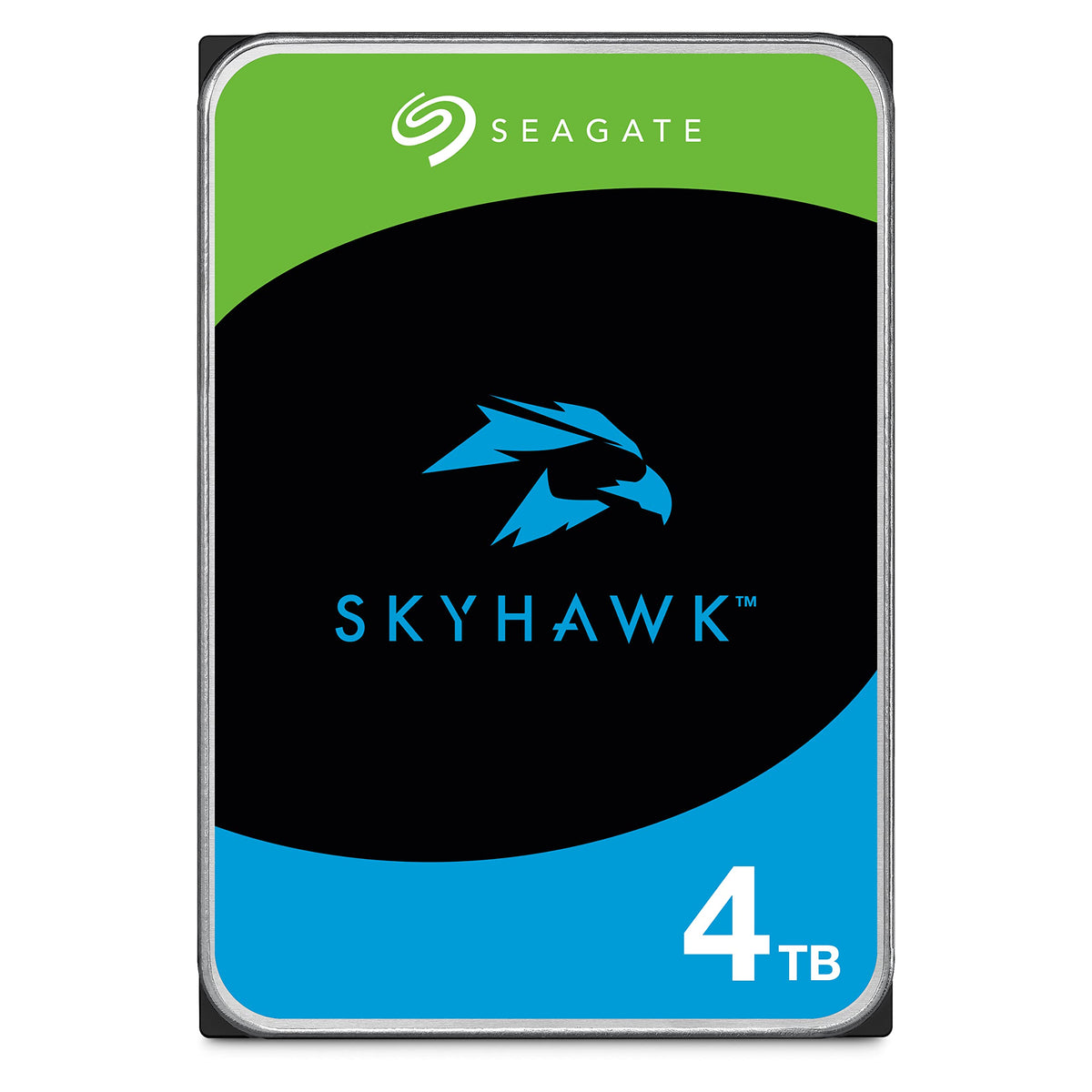 4TB Surveillance SATA 6Gb/s 64MB Cache 3.5-Inch Internal Hard Drive Z955