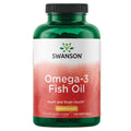Omega-3 Fish Oil 150 Softgels Lemon E480678