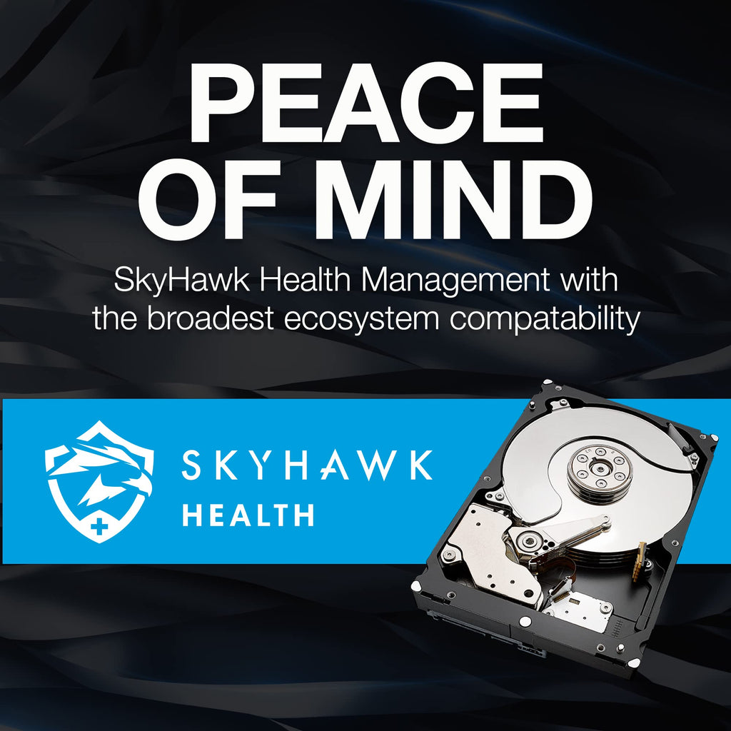 8TB 3.5 Inch SATA Internal Hard Drive P440467