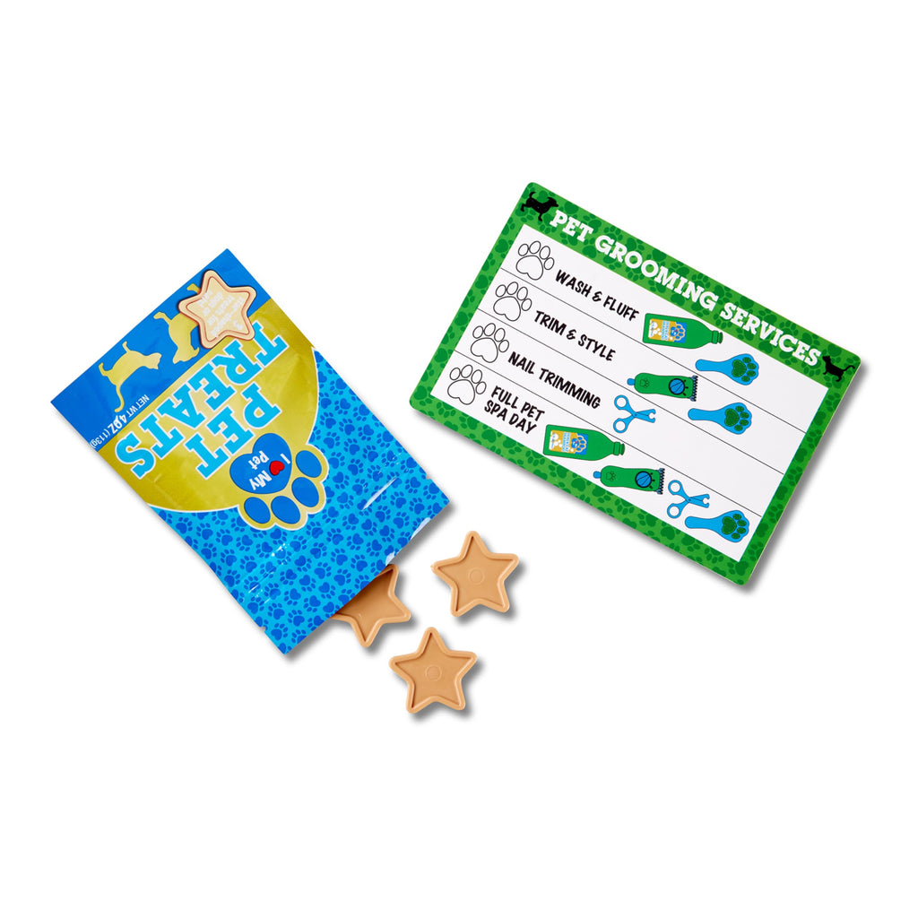 Feeding and Grooming Pet Care Play Set V799939