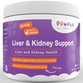 Liver & Kidney Vitamins Supplements for Dogs P705608