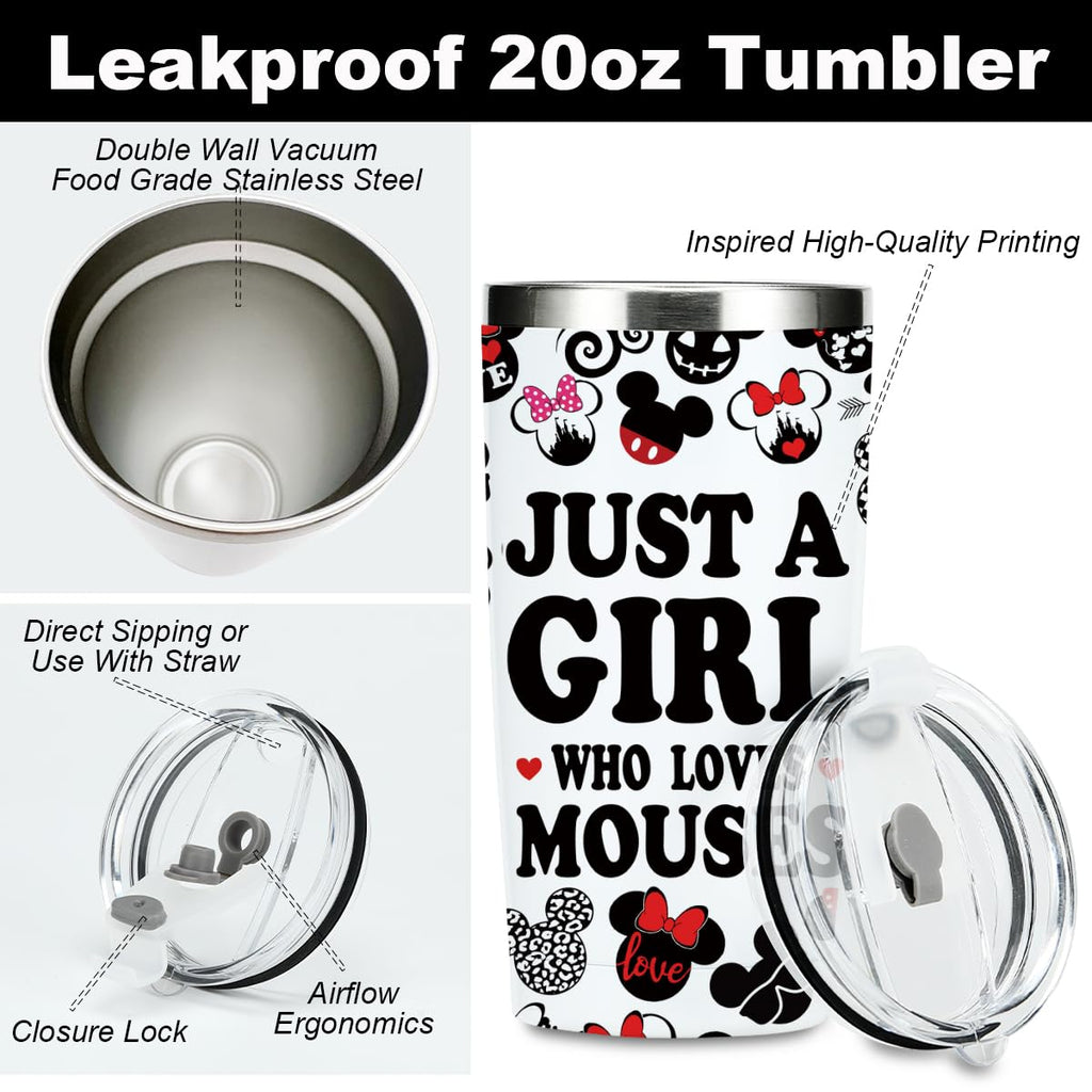 20 oz Stainless Steel Insulated Tumbler W835332