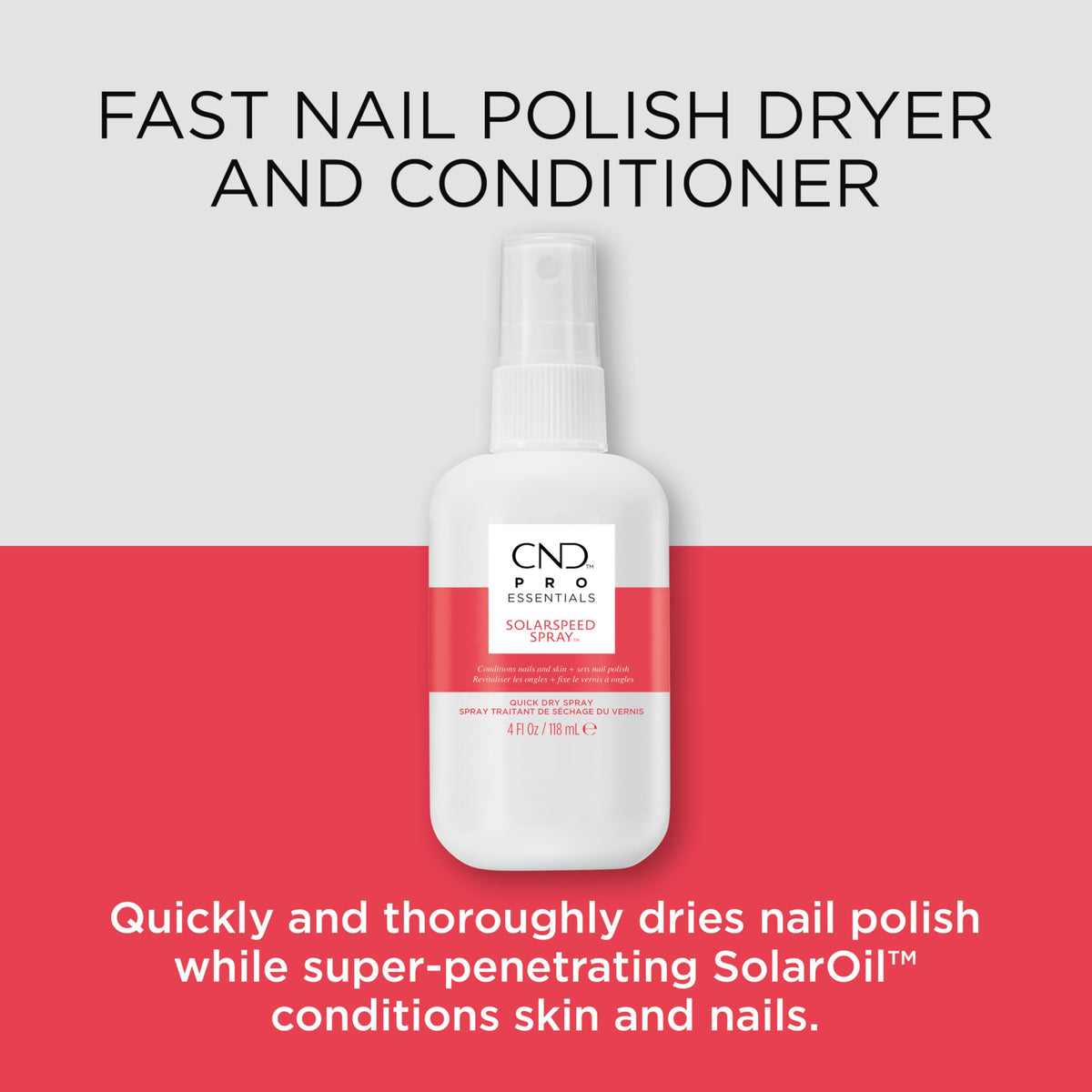 SolarSpeed Spray 32 fl oz I894