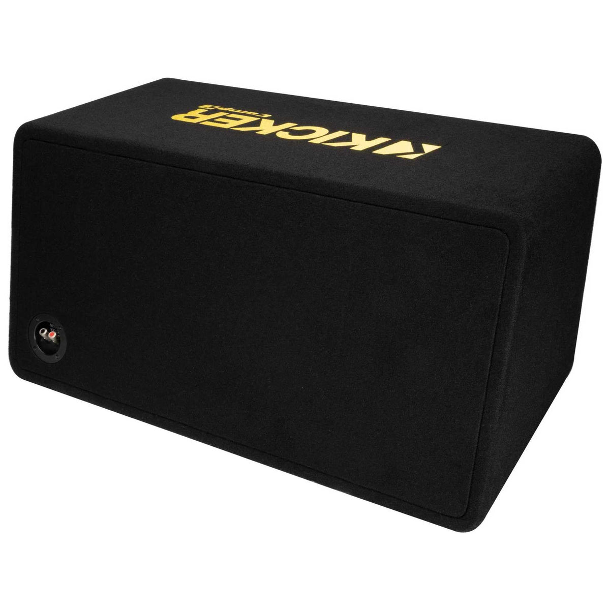 12-inch 2-Ohm Subwoofers in Vented Enclosure S1193