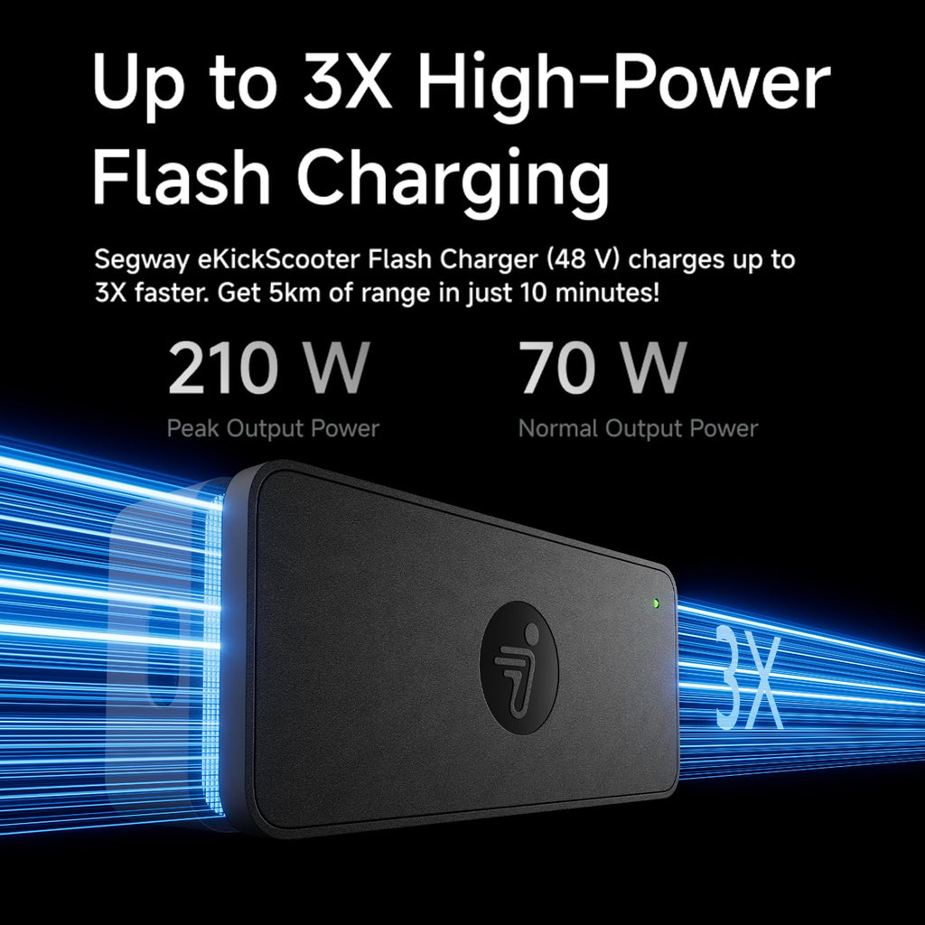 48V 1.3A Electric Scooter Charger F62180