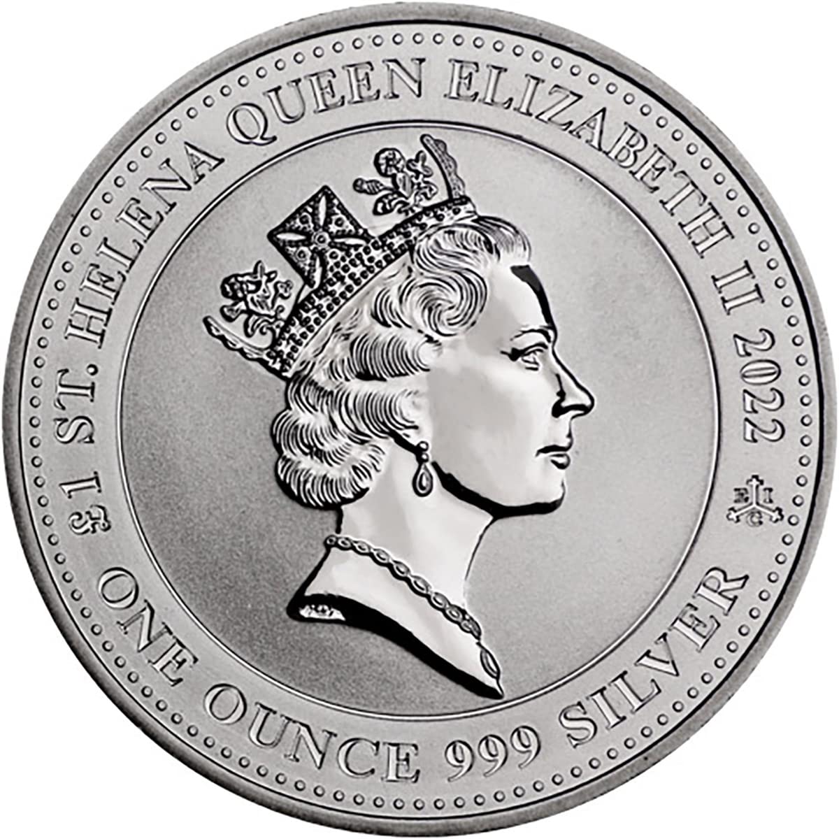 1 oz Silver Coin Uncirculated Q2175