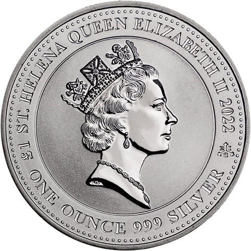 1 oz Silver Coin Uncirculated Q2175