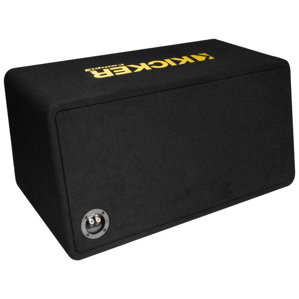12-inch 2-Ohm Subwoofers in Vented Enclosure S1193