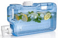 1.1 Gallon Water Dispenser Bottle with Spigot J404