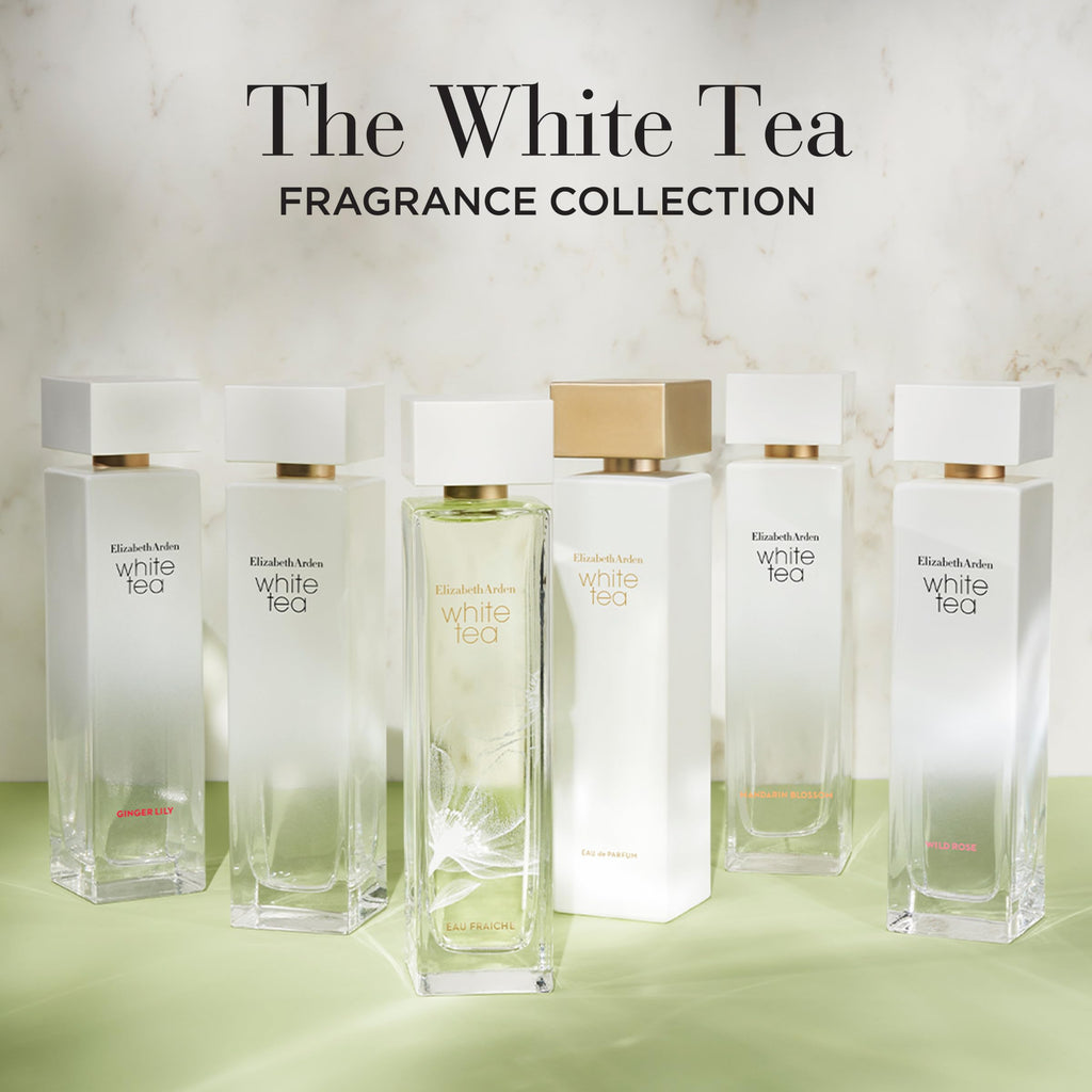 White Tea Eau De Toilette Women's Perfume Spray L65923