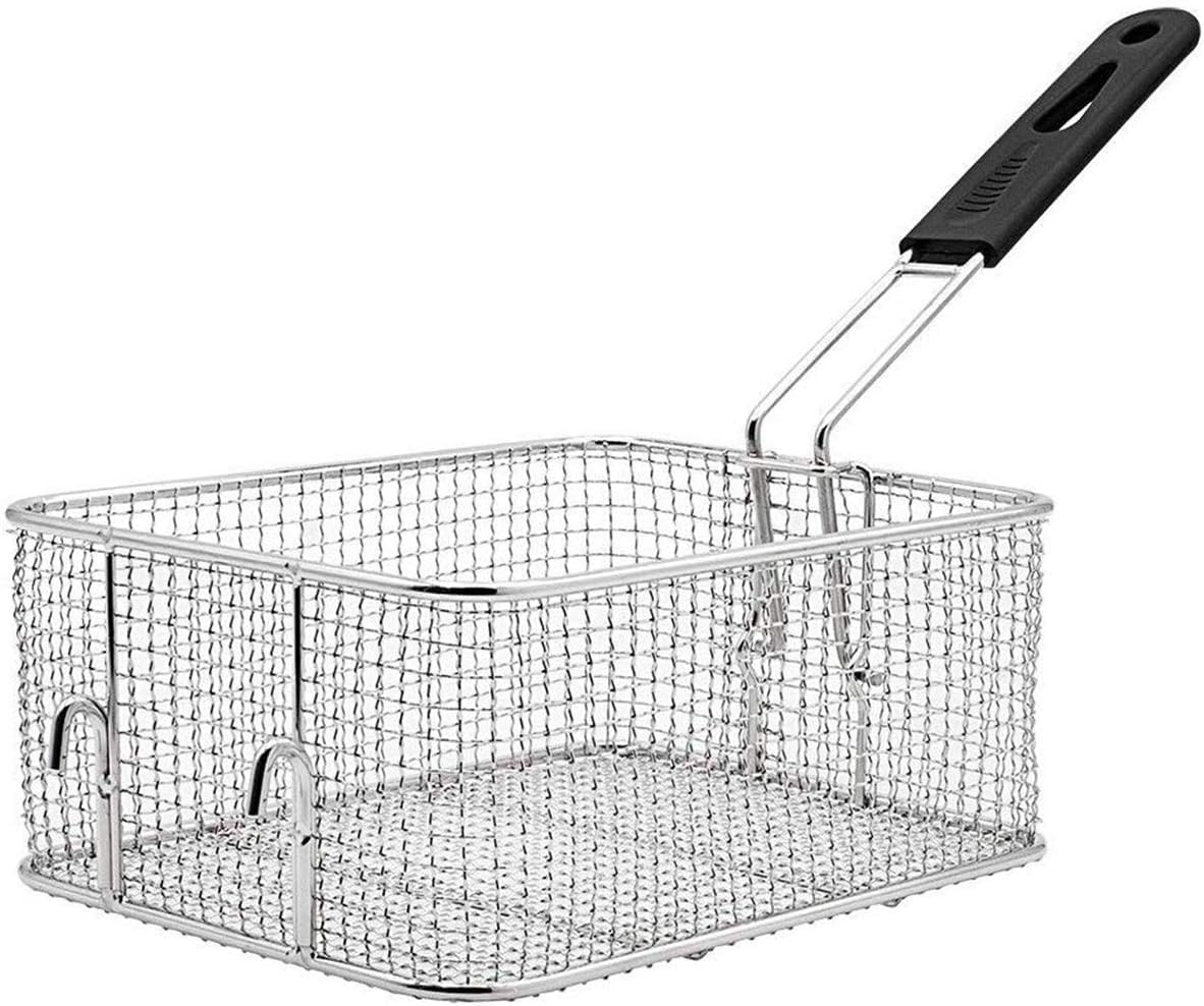 Stainless Steel Deep Fry Basket L80505