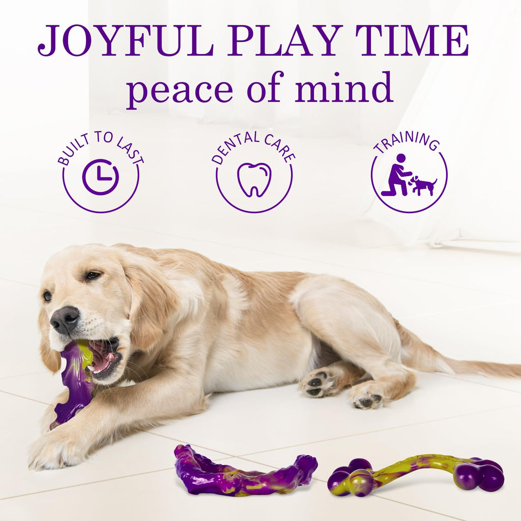 Tough Dog Chew Toys 3 Pack for Large Dogs Y20441