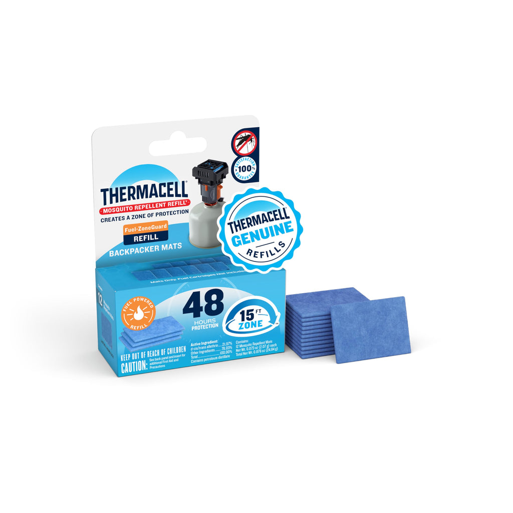 Mosquito Repellent Mat Refills T703237