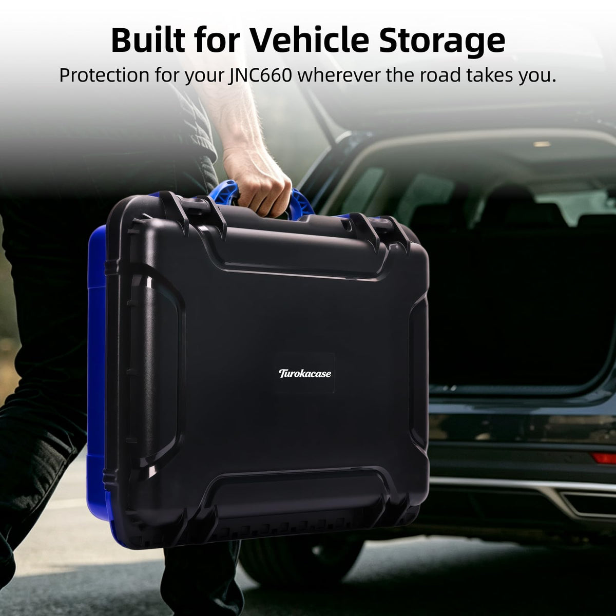 Hard Shell Carrying Case V46862