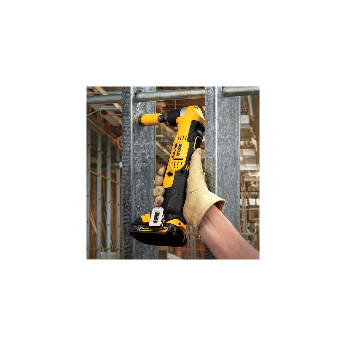 20-Volt Li-Ion Right Angle Drill J53370