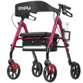 Foldable Rollator with Seat Z4783