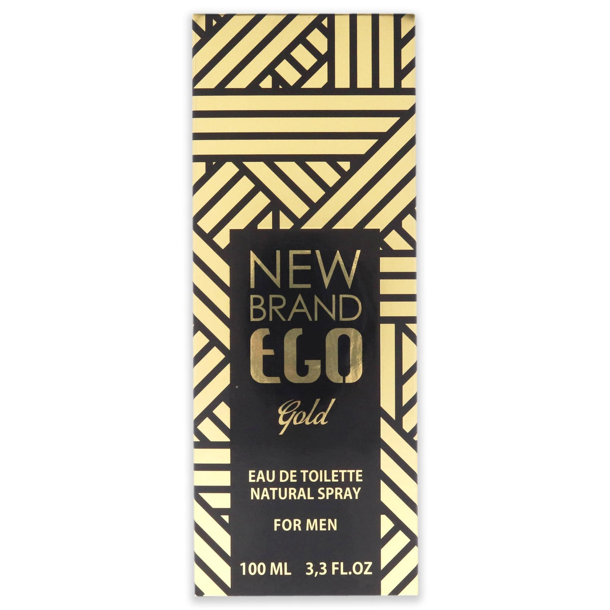 Perfumes Ego Gold EDT Spray Men 3.3 oz B219765