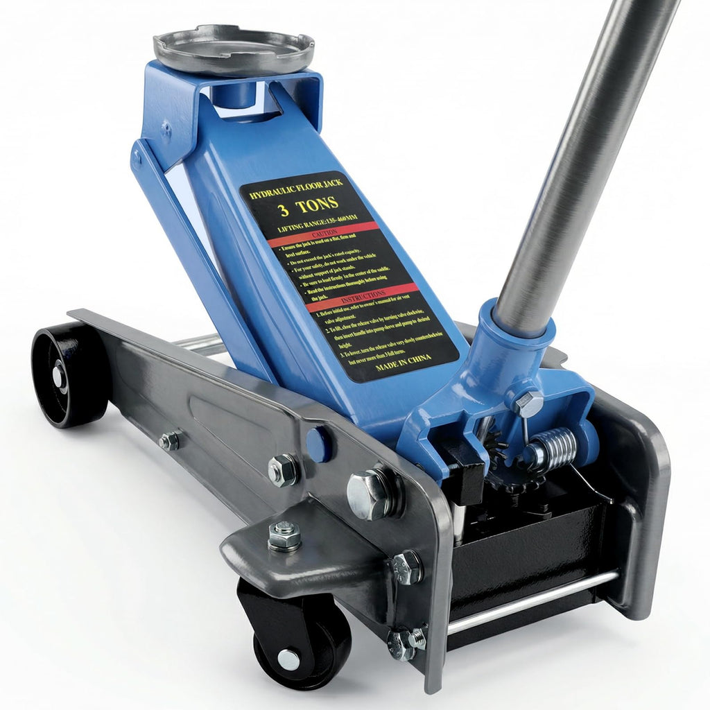 3Ton Hydraulic Floor Jack D307