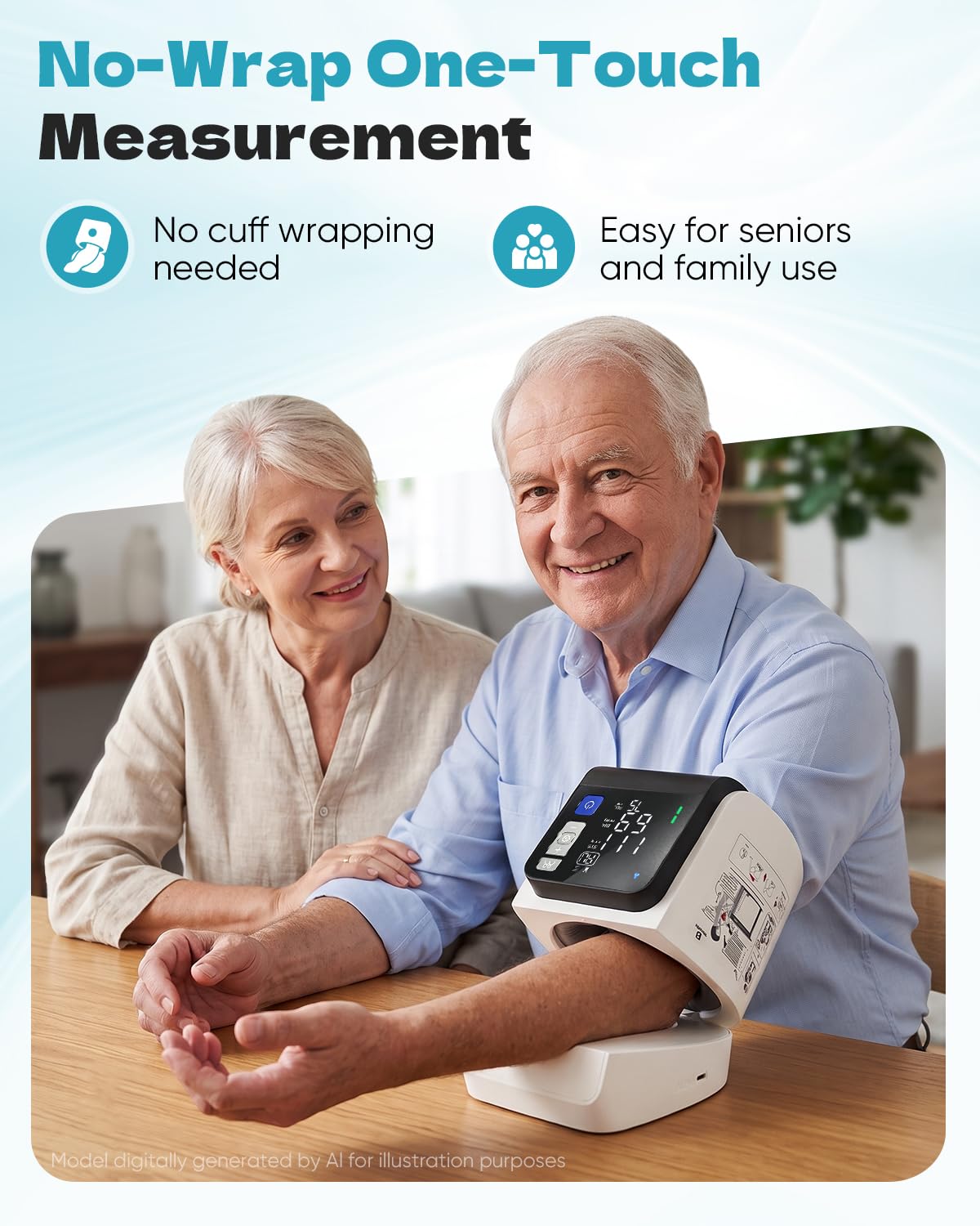 Blood Pressure Monitor Upper Arm S29263
