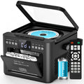 CD and Cassette Player Combo Q325114