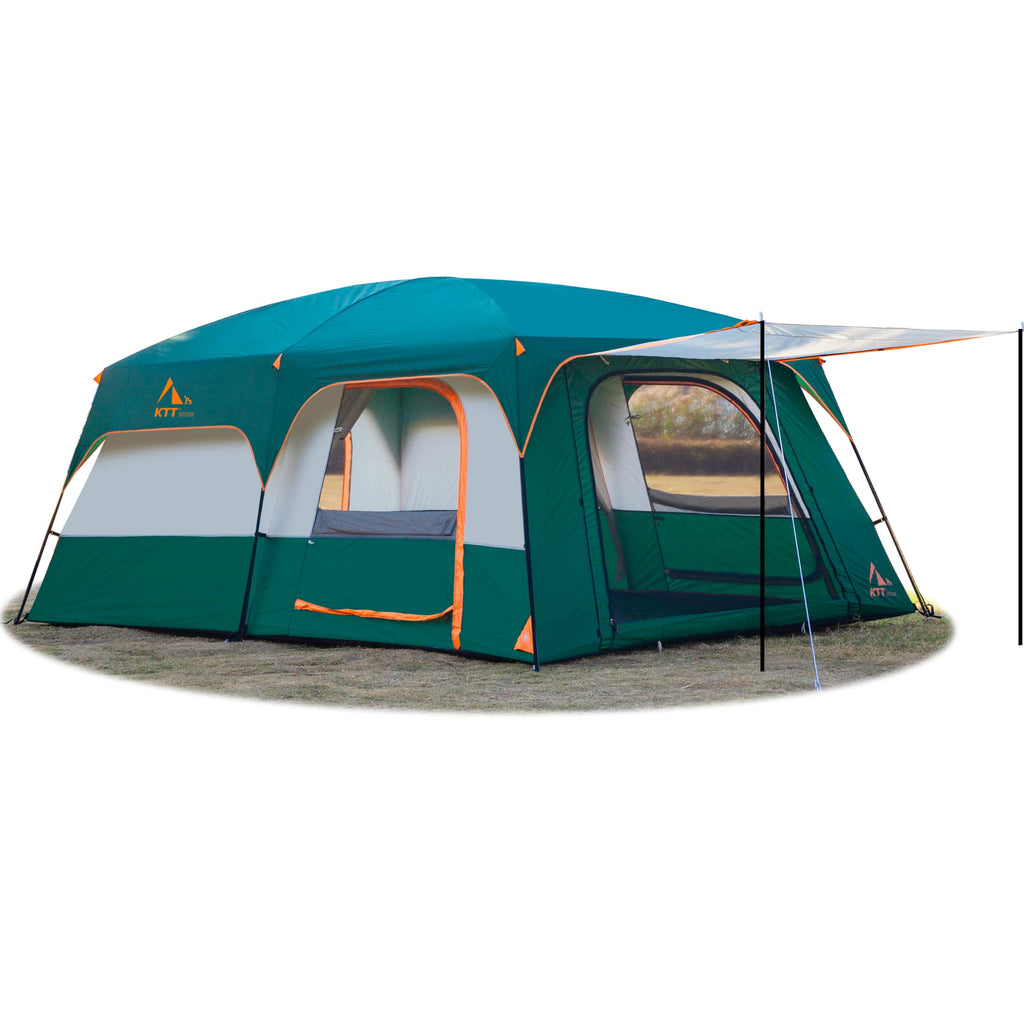 Extra Large 10-12-14 Person Cabin Tent L857764