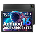 10.1 Inch Android 16 Tablet with 36GB RAM 256GB ROM Z694630